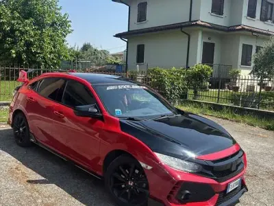 Usata Honda Civic Sport Plus 182 CV (133 kW) 2019 Berlina
