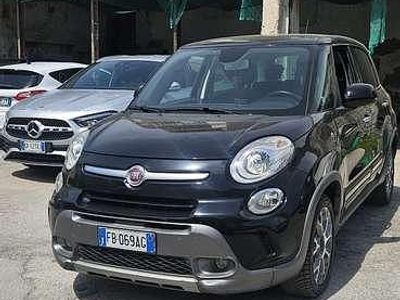 Usata Fiat 500L Trekking 95 CV (69 kW) 2015 Monovolume