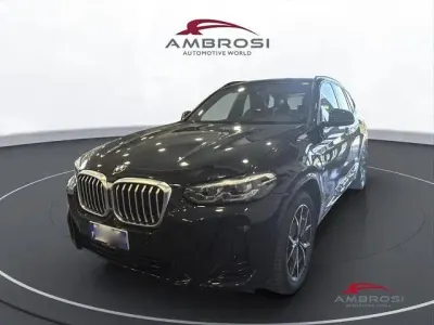 Usata BMW X3