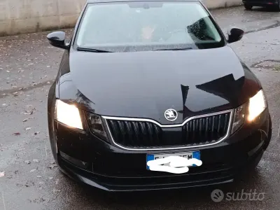 Usata Skoda Octavia G-TEC