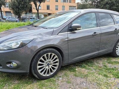 Usata Ford Focus 115 CV (84 kW) 2012 Grigio Station wagon