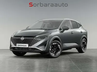 Usata Nissan Qashqai N-Connecta 140 CV (102 kW) 2025 Grigio SUV