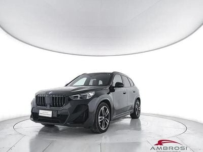 Usata BMW X1 M Sport 150 CV (110 kW) 2022 Nero SUV