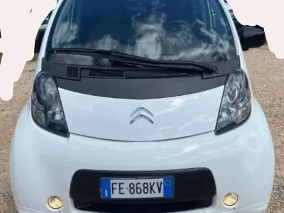 Usata Citroën C-zero Seduction 35 kW (48 CV) 2016 Bianco Utilitaria
