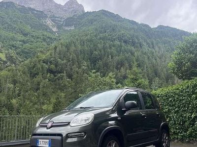 Fiat Panda Cross