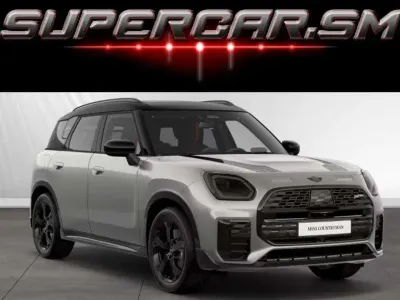Usata Mini John Cooper Works Countryman 156 CV (114 kW) 2025 Argento SUV