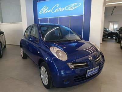 usata Nissan Micra 2ª serie 1.5d Jive 65cv 5p FL