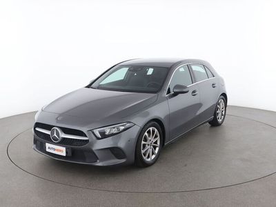 usata Mercedes A180 Classe Ad Sport Automatic