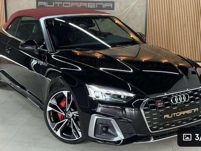 Usata Audi S5 Cabriolet 354 CV (260 kW) 2022 Other Cabrio
