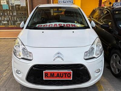 Usata Citroën C3 73 CV (53 kW) 2012 Bianco Berlina