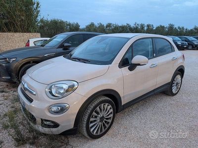 Usata Fiat 500X 120 CV (88 kW) 2015 SUV