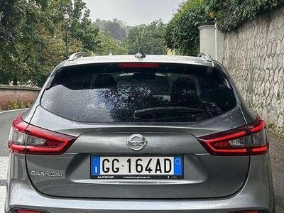 Grigio Usata 2021 Nissan Qashqai N-Connecta SUV | 17.000 € (Ottimo prezzo)