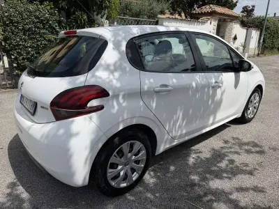 Usata Peugeot 208