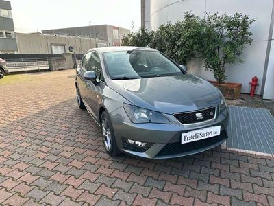 usata Seat Ibiza Ibiza5p 1.6 tdi cr FR 90cv