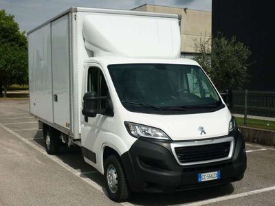 usata Peugeot Boxer 2.2 140cv CENTINATO MOTORE E CAMBIO NUOVI