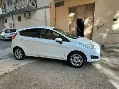 Usata Ford Fiesta