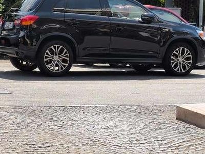 Usata Mitsubishi ASX Intense 114 CV (83 kW) 2016 SUV