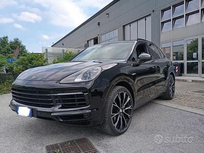 Usata Porsche Cayenne 340 CV (250 kW) 2021 SUV