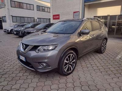 Usata Nissan X-Trail Acenta 131 CV (96 kW) 2017 Grigio SUV