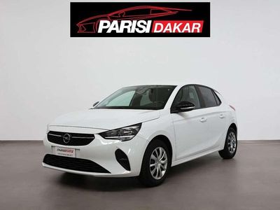 Używany Opel Corsa Edition 75 KM (55 kW) 2022 Biały Hatchback