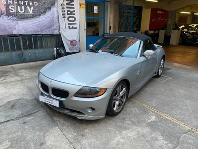 usata BMW Z4 2.2i cat Roadster