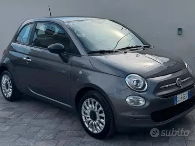 Usata Fiat 500 Club 70 CV (51 kW) 2022 Berlina