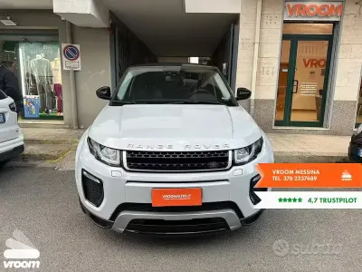 Gebraucht Land Rover Range Rover evoque