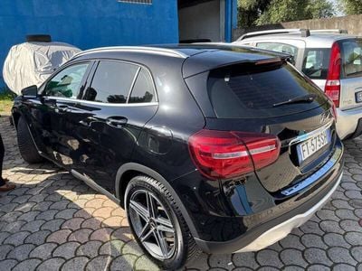 Mercedes GLA180