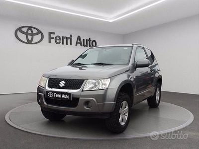 Grigio Usata 2009 Suzuki Grand Vitara SUV | 8900 €