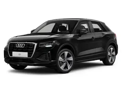 Usata Audi Q2 Admired 110 CV (80 kW) 2023 Nero SUV