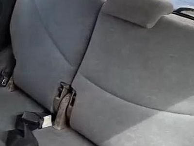 Usata Toyota Yaris 2000 Blu Utilitaria