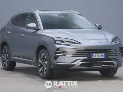 Begagnad BYD Seal U Boost 98 HK (72 kW) 2025 Grå SUV