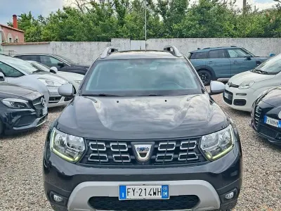 Occasion Dacia Duster 114 ch (83 kW) 2019 Noir SUV