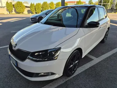 Begagnad Skoda Fabia