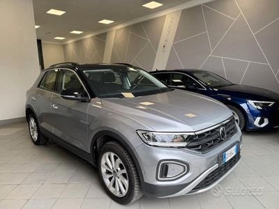 VW T-Roc