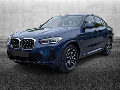 Usata BMW X4 M Sport 190 CV (139 kW) 2025 Blu/azzurro SUV