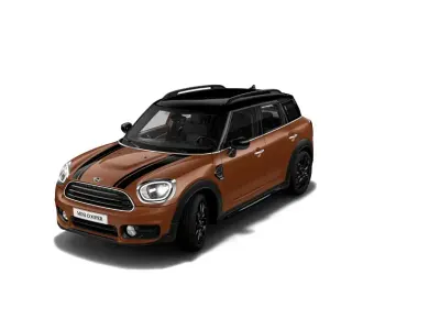 Usata Mini Cooper Countryman 136 CV (100 kW) 2019 SUV