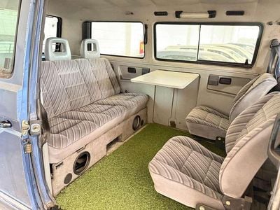 Blu/azzurro Usata 1990 VW T3 Edition Furgone | 9900 €