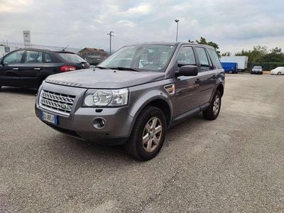 Usata Land Rover Freelander 2 HSE 160 CV (117 kW) 2007 Grigio SUV