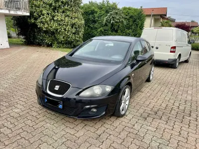 Usata Seat Leon Sport 160 CV (117 kW) 2010 Utilitaria
