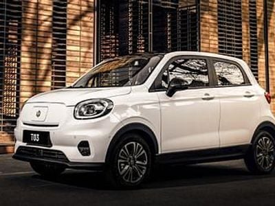 Nuova Leapmotor T03 38 kW (52 CV) 2026 Utilitaria