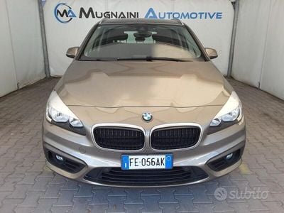 BMW 216 Active Tourer