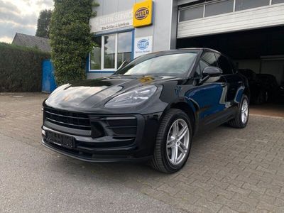 Porsche Macan Turbo