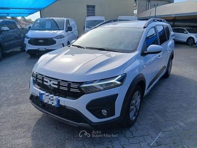 Usata Dacia Jogger Extreme 101 CV (74 kW) 2023 Bianco Monovolume