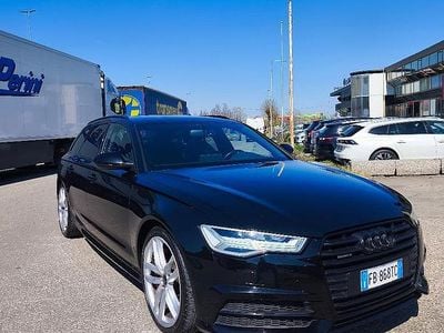 Begagnad Audi A6 Competition 326 HK (239 kW) 2015 Kombi