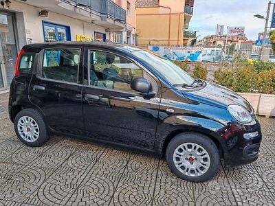 Usata Fiat Panda Easy 69 CV (50 kW) 2020 Nero Berlina