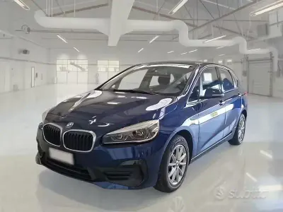 Usata BMW 216 Active Tourer
