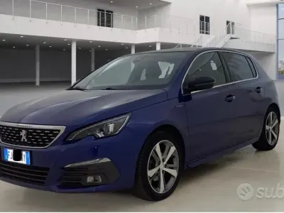 Usata Peugeot 308