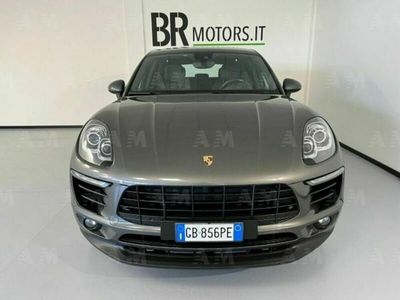usata Porsche Macan S Diesel usato
