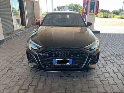 Audi RS3 Sportback